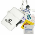 Deluxe First Aid Kit in a Plastic Container